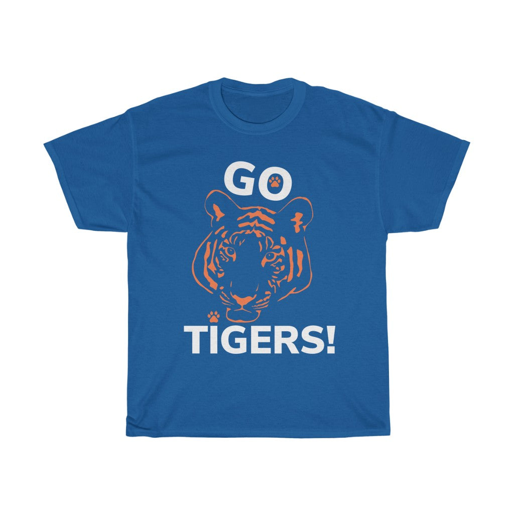 Go Tigers Tee