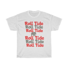 Load image into Gallery viewer, Roll Tide Tumble T-shirt
