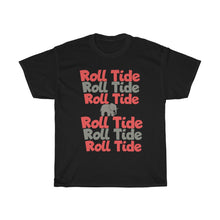 Load image into Gallery viewer, Roll Tide Tumble T-shirt
