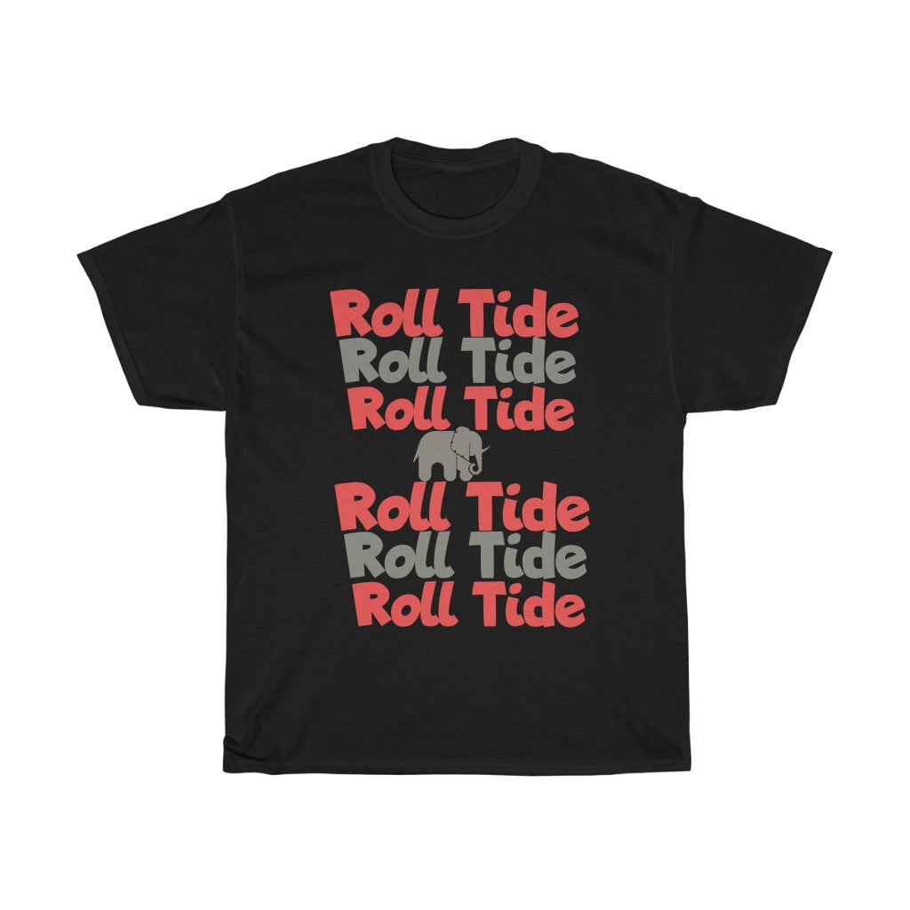 Roll Tide Tumble T-shirt