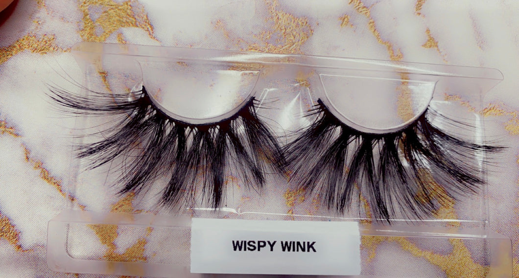 “Wispy Wink”