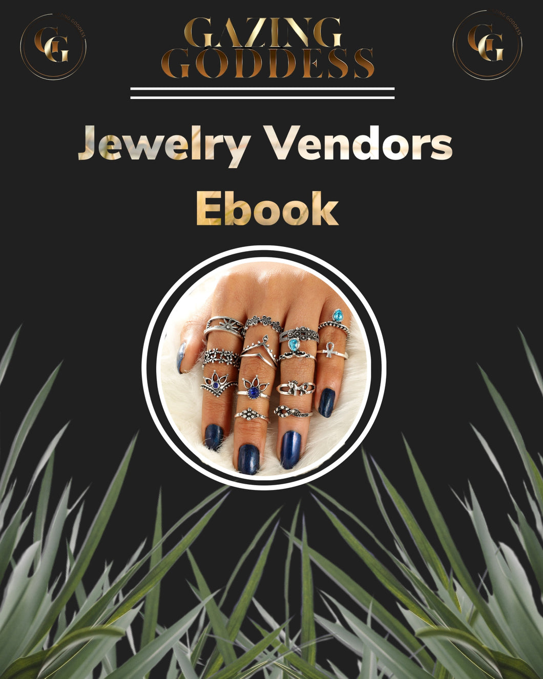 Jewelry Vendors List Gazing Goddess